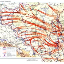 Чтобы помнили: Висло-Одерская операция