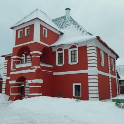 В Курске закончили ремонт "палат бояр Ромодановских" В Курске закончили ремонт "палат бояр Ромодановских"