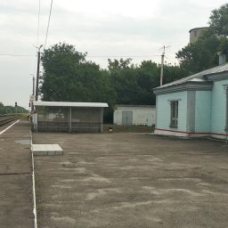 В Курском районе появится «умный» вокзал на станции Отрешково В Курском районе появится «умный» вокзал на станции Отрешково