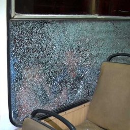 В Курске полиция ищет очевидцев обстрела троллейбуса 8 марта В Курске полиция ищет очевидцев обстрела троллейбуса 8 марта