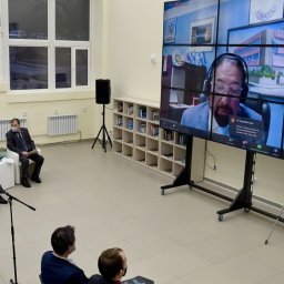 В Курске презентовали космическую программу для стран Центральной Америки В Курске презентовали космическую программу для стран Центральной Америки