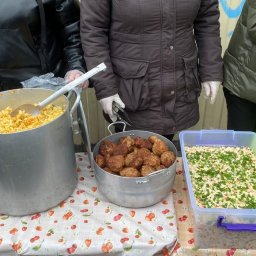 В Курске на 2 благотворительных обедах побывало 150 нуждающихся В Курске на 2 благотворительных обедах побывало 150 нуждающихся