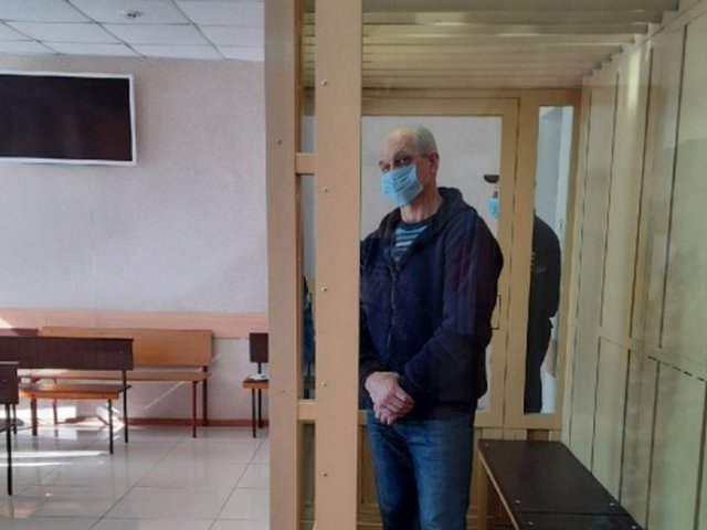 В Курске вынесли приговор убийце полицейского