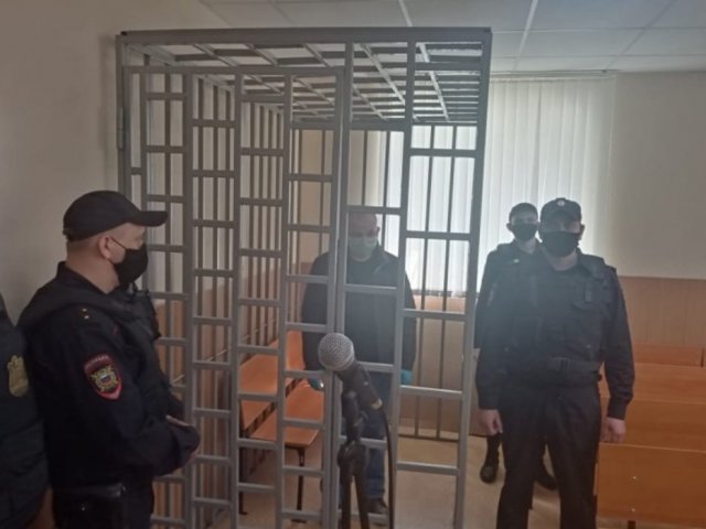 В Курской области врач, подозреваемый в убийстве медсестры, арестован на 2 месяца