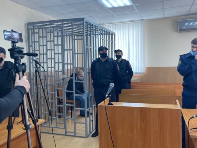 В Курской области подозреваемый в убийстве медсестры арестован на 2 месяца
