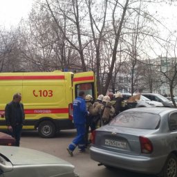 В Курске сосед спас 61-летнего инвалида из пожара В Курске сосед спас 61-летнего инвалида из пожара