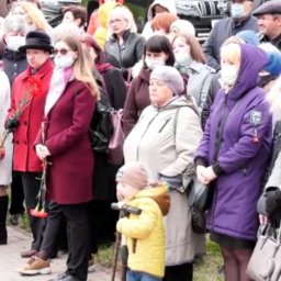 В Курчатове Курской области прошел митинг в день памяти аварии на ЧАЭС