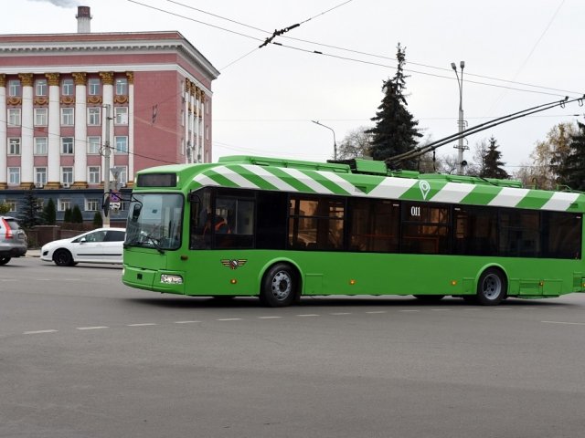 В Курской области самый дешёвый проезд в Центральном Федеральном округе