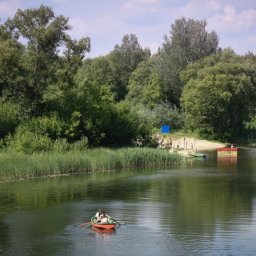 В Курске на пляжах работают 24 спасателя