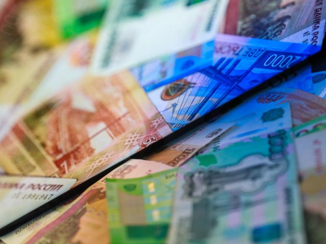 В Курске бухгалтера фирмы обвиняют в краже 3,5 миллионов рублей
