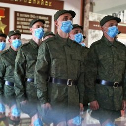 Куряне могут поступить в военный вуз, не покидая свой регион Куряне могут поступить в военный вуз, не покидая свой регион