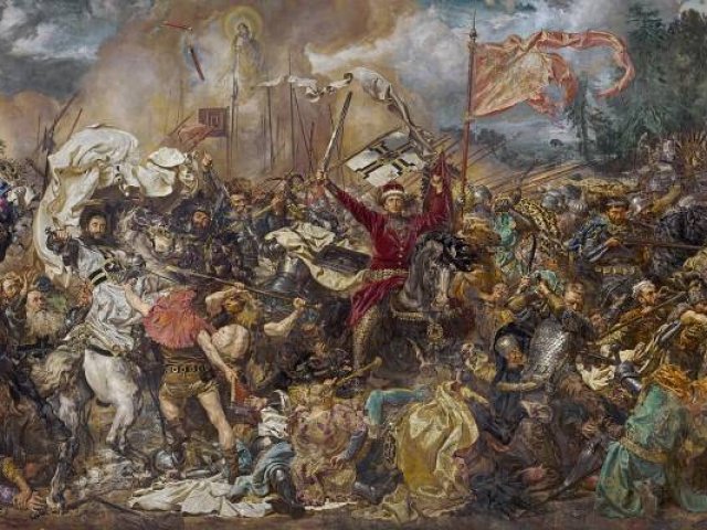 Чтобы помнили: Грюнвальдская битва, 1410 год