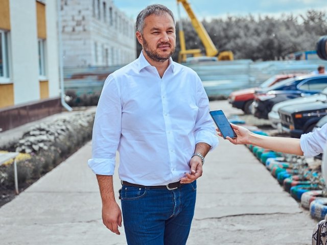Советник губернатора Иван Солодовников ознакомился с ходом реализации нацпроекта «Безопасные качественные дороги»