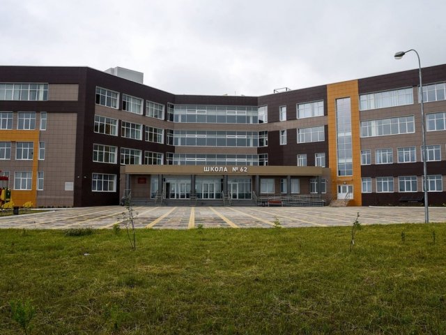 На проспекте Дериглазова в Курске построят школу на 1000 учеников