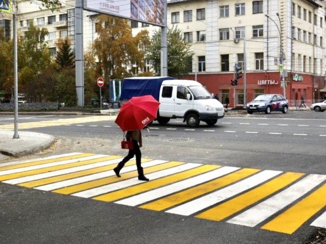 В Курской области число ДТП в первом полугодии сократилось на 9%