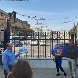 Куряне «забронировали» почти все места на «Экскурсионный флешмоб» Куряне «забронировали» почти все места на «Экскурсионный флешмоб»