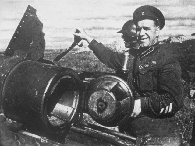 Чтобы помнили: наступление у реки Халхин-Гол. «В эту ночь решили самураи…»