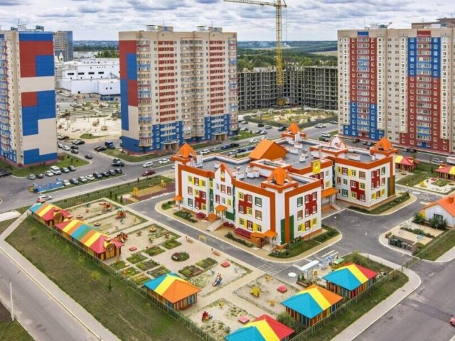 Курская область названа «мужским» регионом по ипотеке