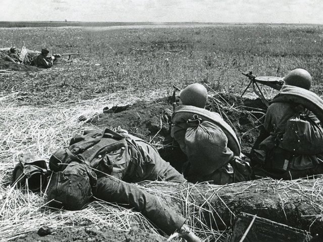 Чтобы помнили: победа в Курской битве, 1943 год