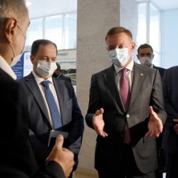 В Курской области внедряются «бережливые технологии» В Курской области внедряются «бережливые технологии»