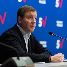 Андрей Турчак: Состав фракции «Единой России» в VIII созыве Госдумы обновится наполовину