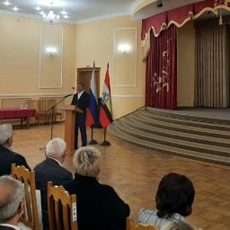 В Курской области сменился состав Общественной палаты