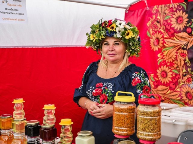Курские предприятия примут участие в национальном конкурсе «Вкусы России