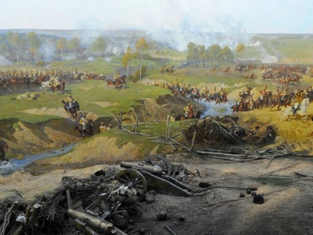 Чтобы помнили: Бородинское сражение, 1812 год