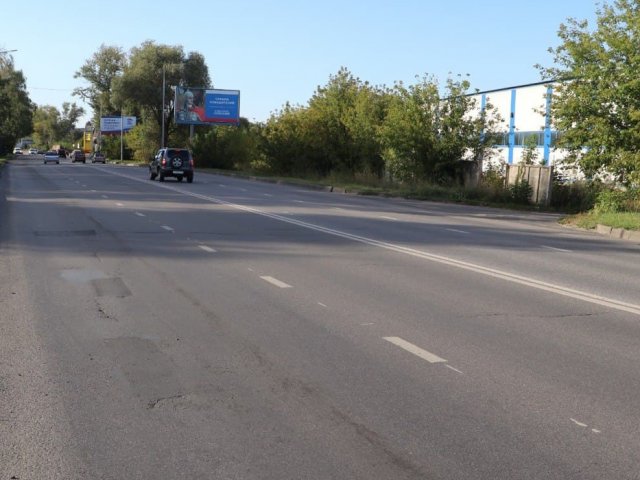 Участок дороги от Курска в сторону Воронежа расширят до четырех полос