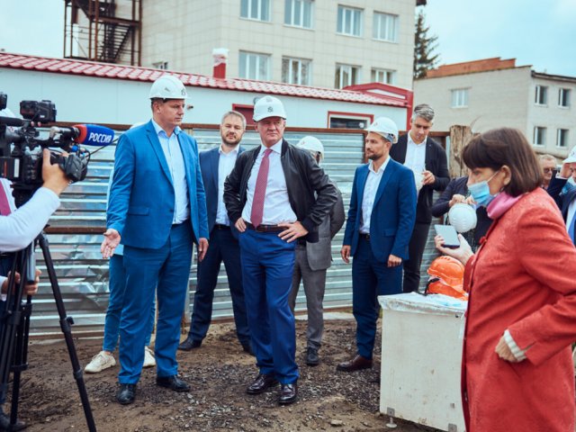 Иван Солодовников: «Воспитывая в себе чувство прекрасного, мы начинаем бережнее относиться к тому, что нас окружает»
