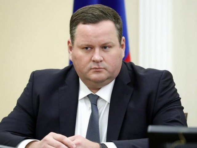 Курскую область посетил министр труда и соцзащиты Антон Котяков