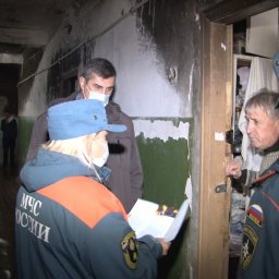 В Курской области на зиму переселят около 1300 граждан из «группы риска» В Курской области на зиму переселят около 1300 граждан из «группы риска»