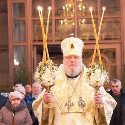 Курский митрополит Герман призвал воздержаться от купания в проруби на Крещение