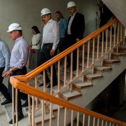 В 19 школах Курской области проходит капитальный ремонт