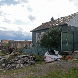 Глава Гидрометцентра Роман Вильфанд: предсказать смерч в Курской области было невозможно