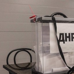 В Курске 100 жителей ДНР и ЛНР приняли участие в референдуме В Курске 100 жителей ДНР и ЛНР приняли участие в референдуме