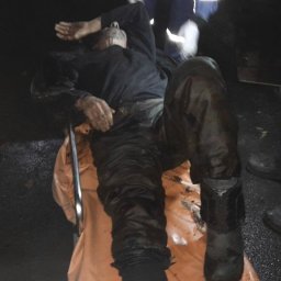 62-летний курянин упал в 5-метровую бетонную дамбу 62-летний курянин упал в 5-метровую бетонную дамбу