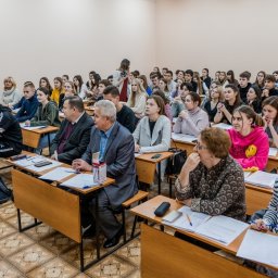 В Курской области прошёл "Всероссийский экономический диктант"