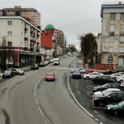 В Курске устанавливают детекторы транспортного потока В Курске устанавливают детекторы транспортного потока