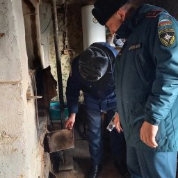 В Курской области продолжаются противопожарные рейды В Курской области продолжаются противопожарные рейды
