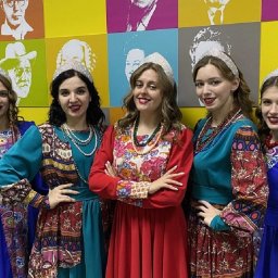 Курский ансамбль вошел в финал «Универвидения-2022» Курский ансамбль вошел в финал «Универвидения-2022»