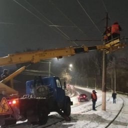 В Курской области последствия непогоды будут устранены к 18:00