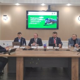 Курский транспорт: что изменится в 2023 году Курский транспорт: что изменится в 2023 году
