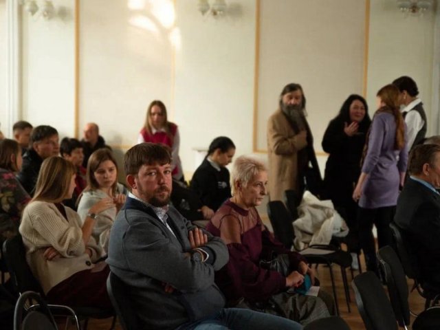 В Курске прошли публичные слушания по внесению изменений в Правила благоустройства