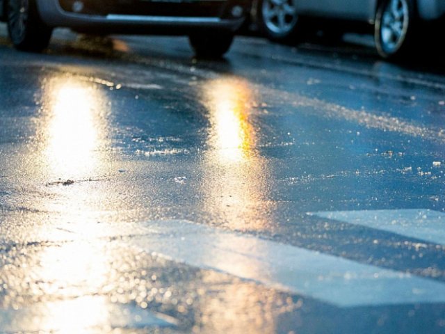 Курских автомобилистов предупреждают об ухудшении погодных условий