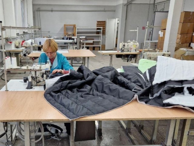 В Курске опубликован список предприятий, перепрофилировавших производство для нужд армии