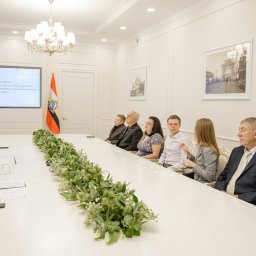 В Курске планируют построить центр для занятий адаптивными видами спорта В Курске планируют построить центр для занятий адаптивными видами спорта