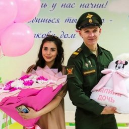 Женщина-боксер из Курска стала мамой Женщина-боксер из Курска стала мамой