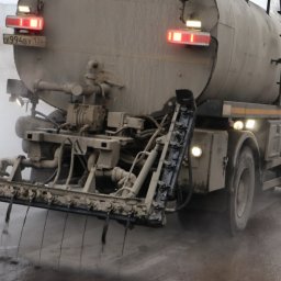 Курские дорожники сегодня применили в работе сушильную машину Курские дорожники сегодня применили в работе сушильную машину