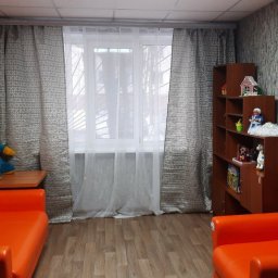 В Курске отремонтировали «Социальную гостиную» за миллион рублей В Курске отремонтировали «Социальную гостиную» за миллион рублей